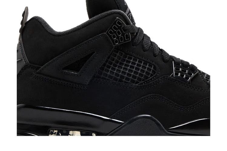 Air Jordan 4 Retro Black Cat 2025