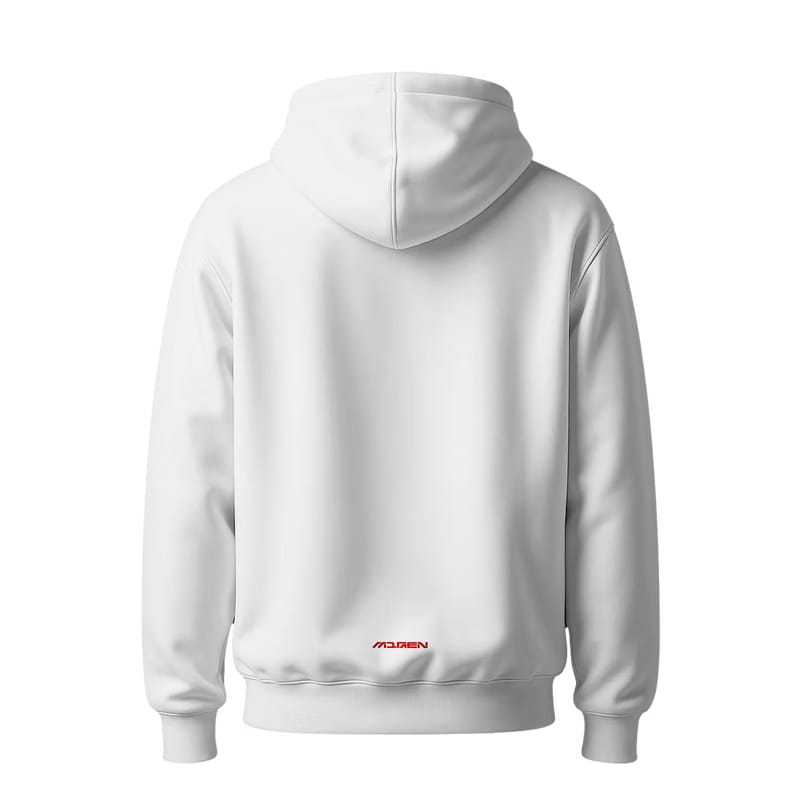 Myugen Sinner Society Bowling Shirt White
