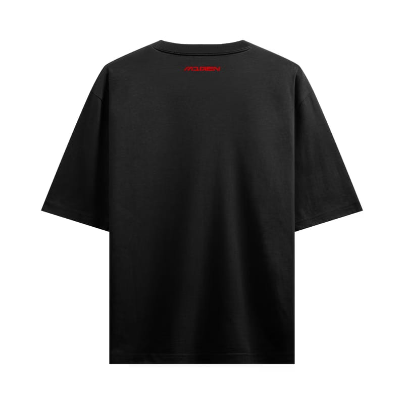 Myugen Apocalypse Oversized T-Shirt Black