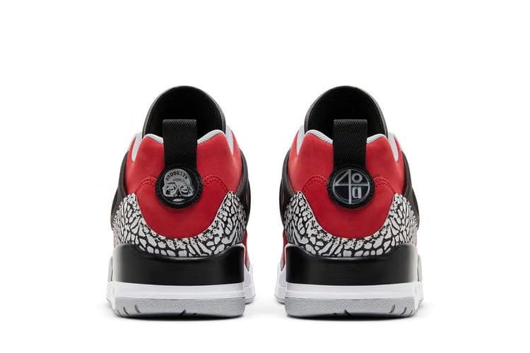 Air Jordan Spizike Low Toro
