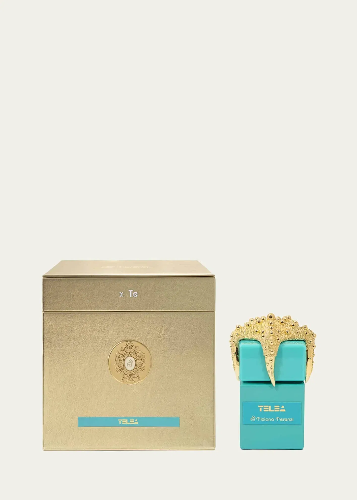 Tiziana Terenzi Cubia Extrait De Parfum