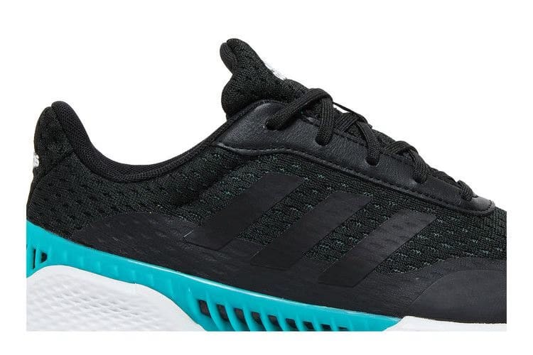 Wmns Summervent Spikeless Golf 'Black Mint Rush'