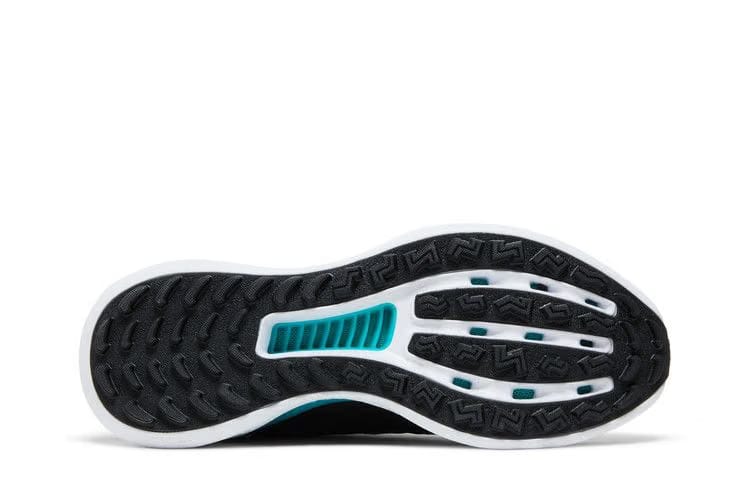 Wmns Summervent Spikeless Golf 'Black Mint Rush'