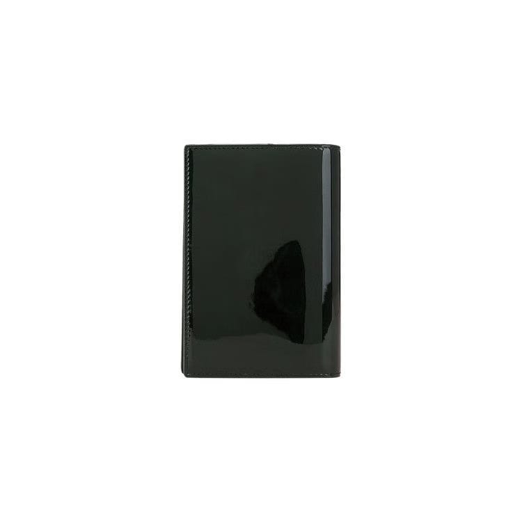 Saint Laurent Passport Case Fir Leaf