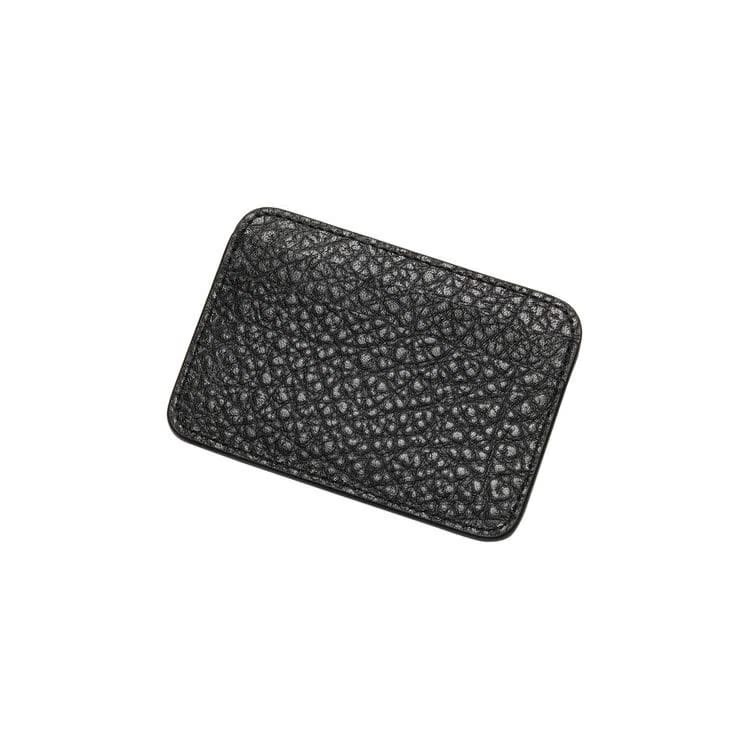 Acne Studios Aroundy Card Holder Black
