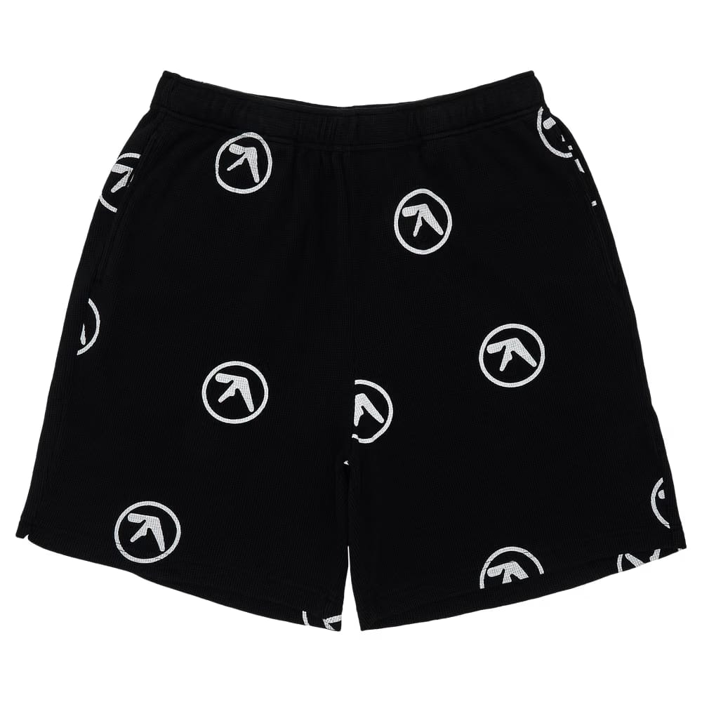 Supreme x Aphex Twin Thermal Short Black