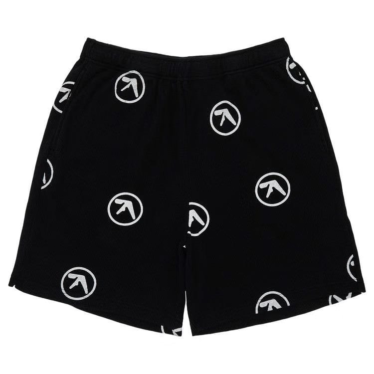 Supreme x Aphex Twin Thermal Short Black