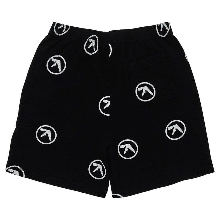 Supreme x Aphex Twin Thermal Short Black