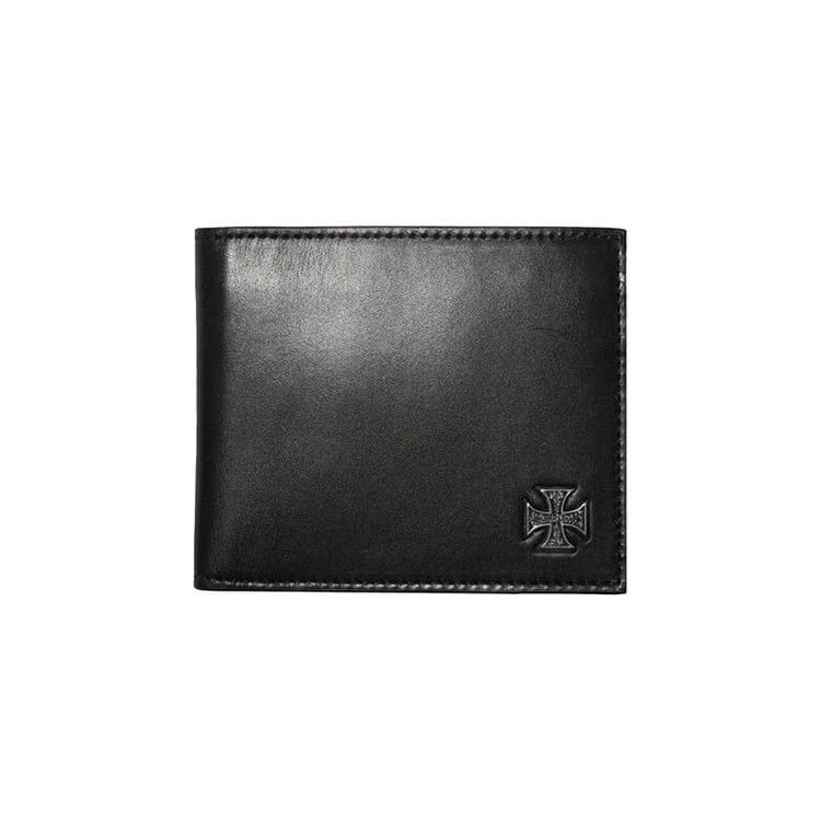 Enfants Riches Déprimés Iron Cross Wallet Black