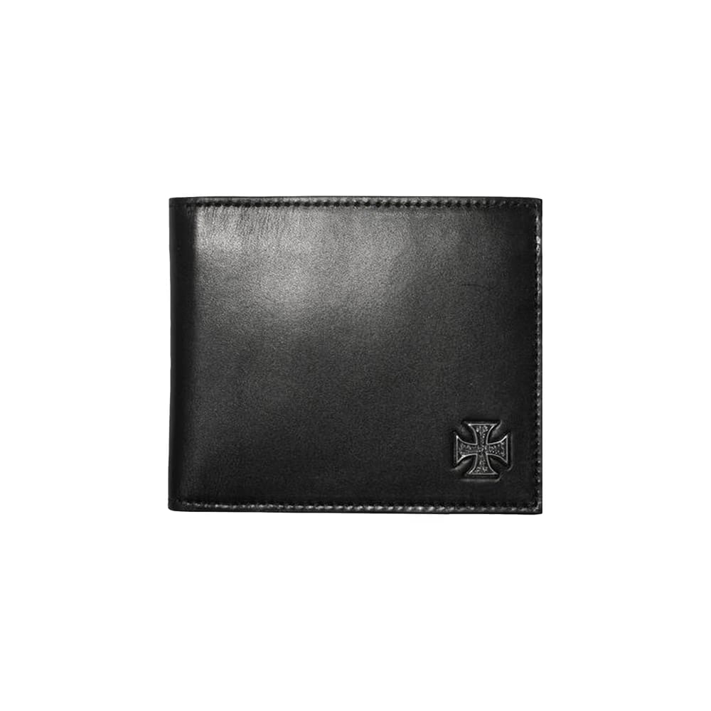 Enfants Riches Déprimés Iron Cross Wallet Black