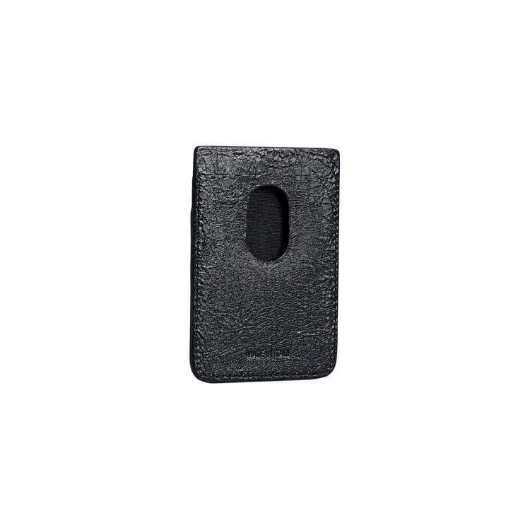 Balenciaga Cash Magnet Card Holder Black/Multicolor