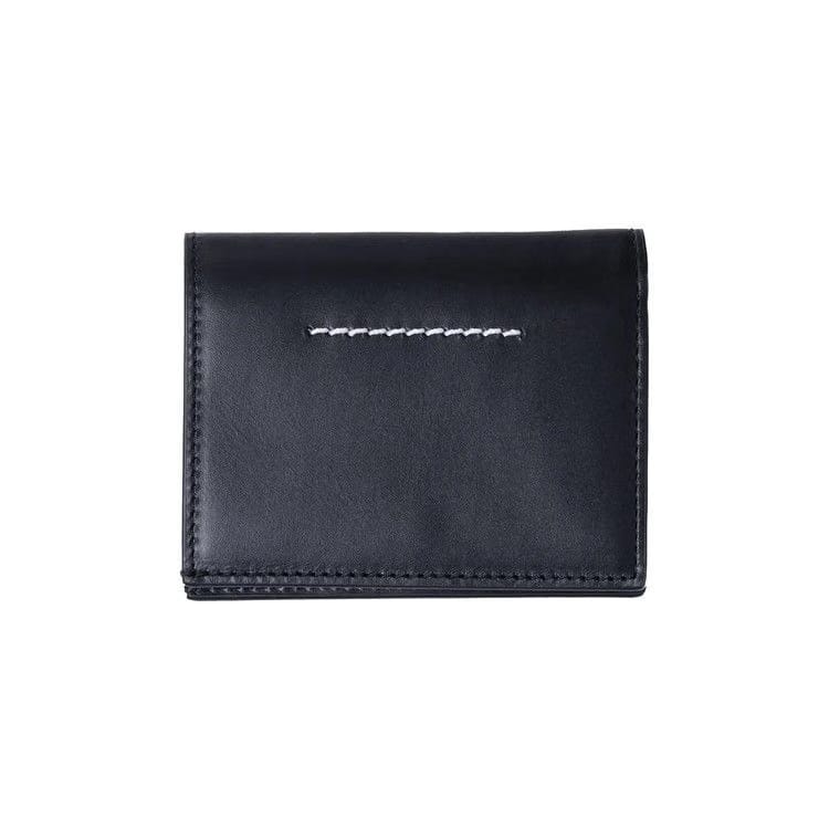 MM6 Maison Margiela Numeric Bifold Wallet Black