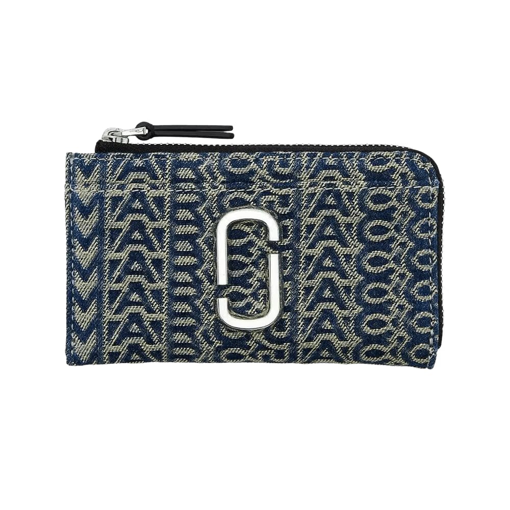 Marc Jacobs The Top Zip Multi Wallet Sun Faded