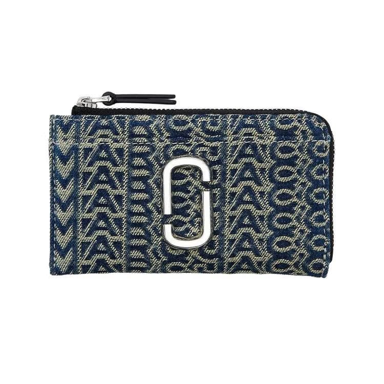 Marc Jacobs The Top Zip Multi Wallet Sun Faded