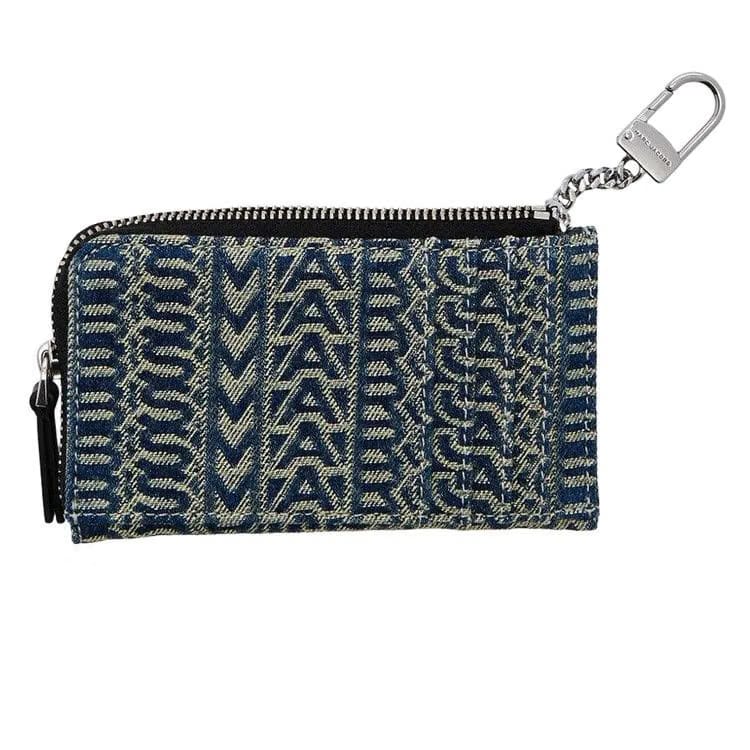 Marc Jacobs The Top Zip Multi Wallet Sun Faded