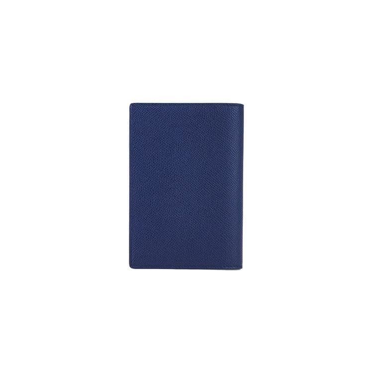 Balenciaga Passport Holder Blue