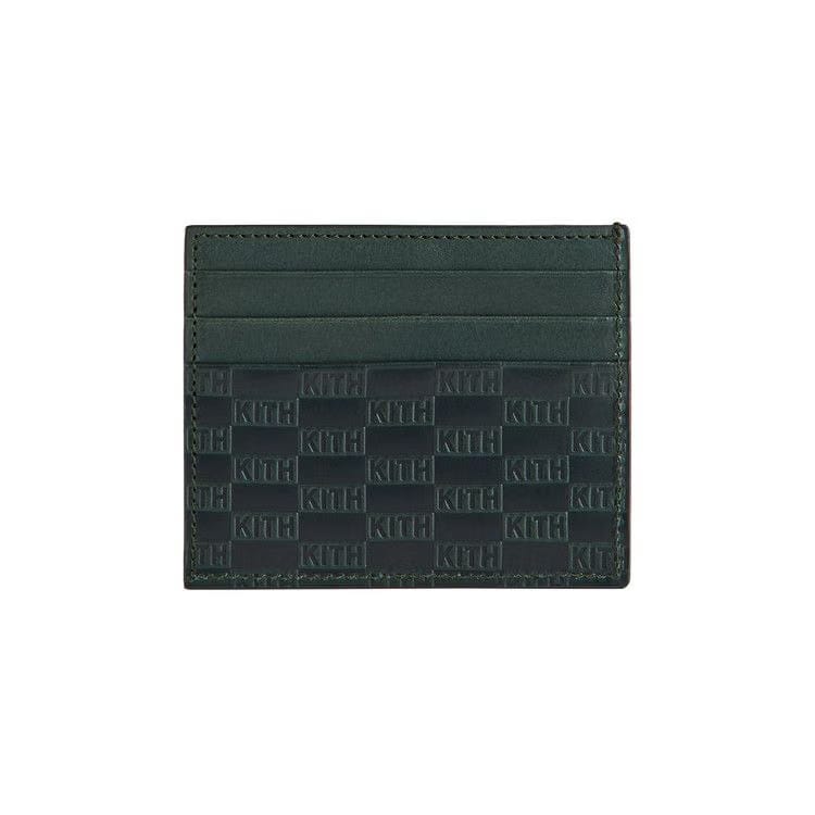 Kith Monogram Card Holder Equestrian