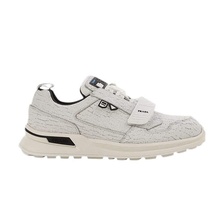 Prada Mechano White