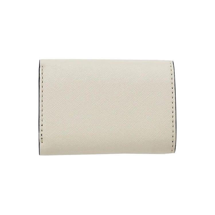 Marc Jacobs The Mini Trifold Wallet Camel Multicolor