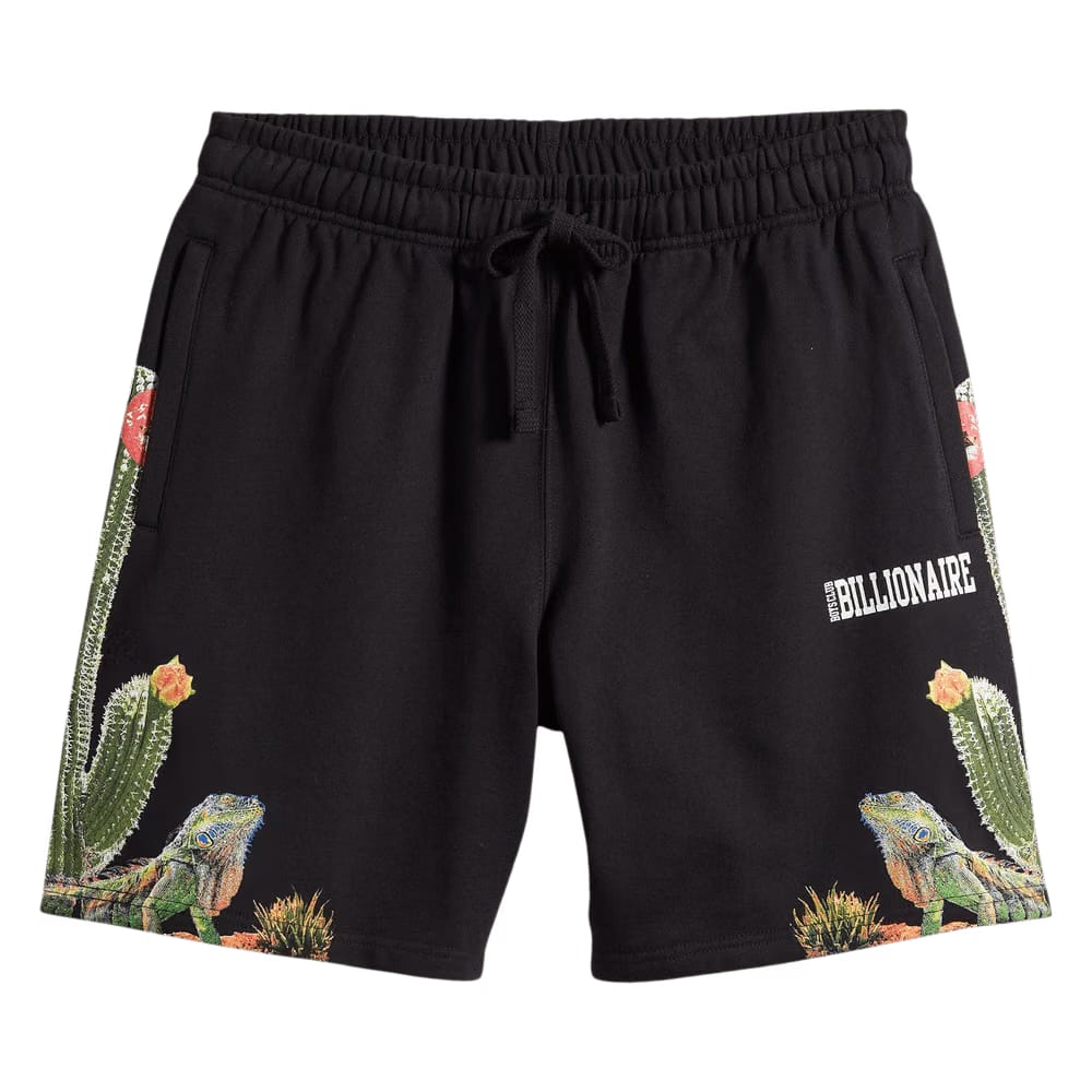 Billionaire Boys Club Cacti Shorts Black