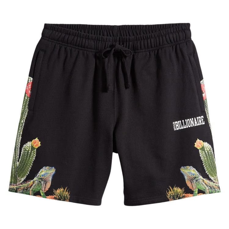 Billionaire Boys Club Cacti Shorts Black