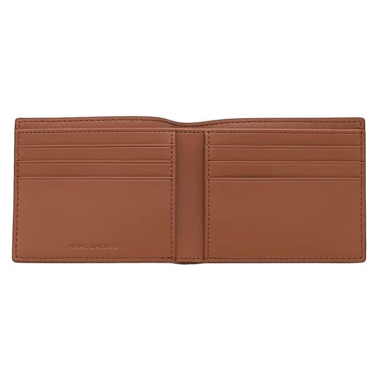Marc Jacobs Billfold Wallet Argan Oil