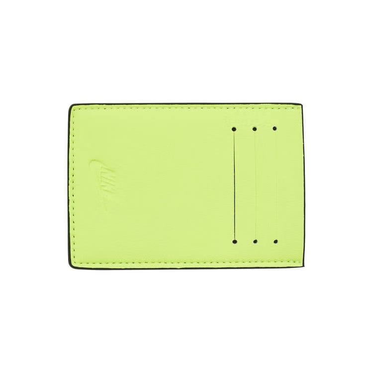 Nike Icon Air Max 90 Card Wallet Neon