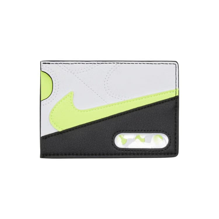 Nike Icon Air Max 90 Card Wallet Neon