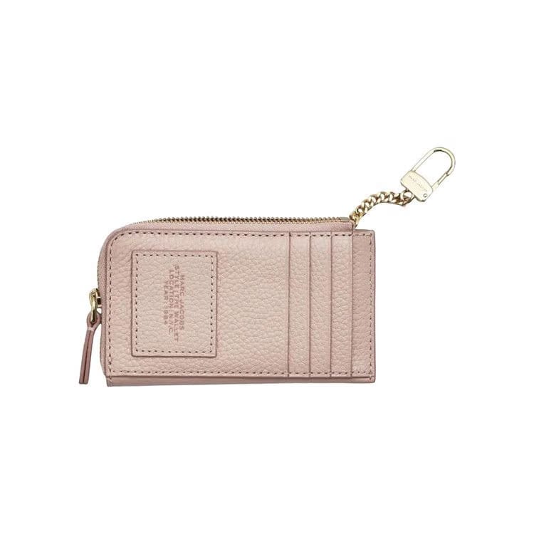 Marc Jacobs The Top Zip Multi Wallet Rose
