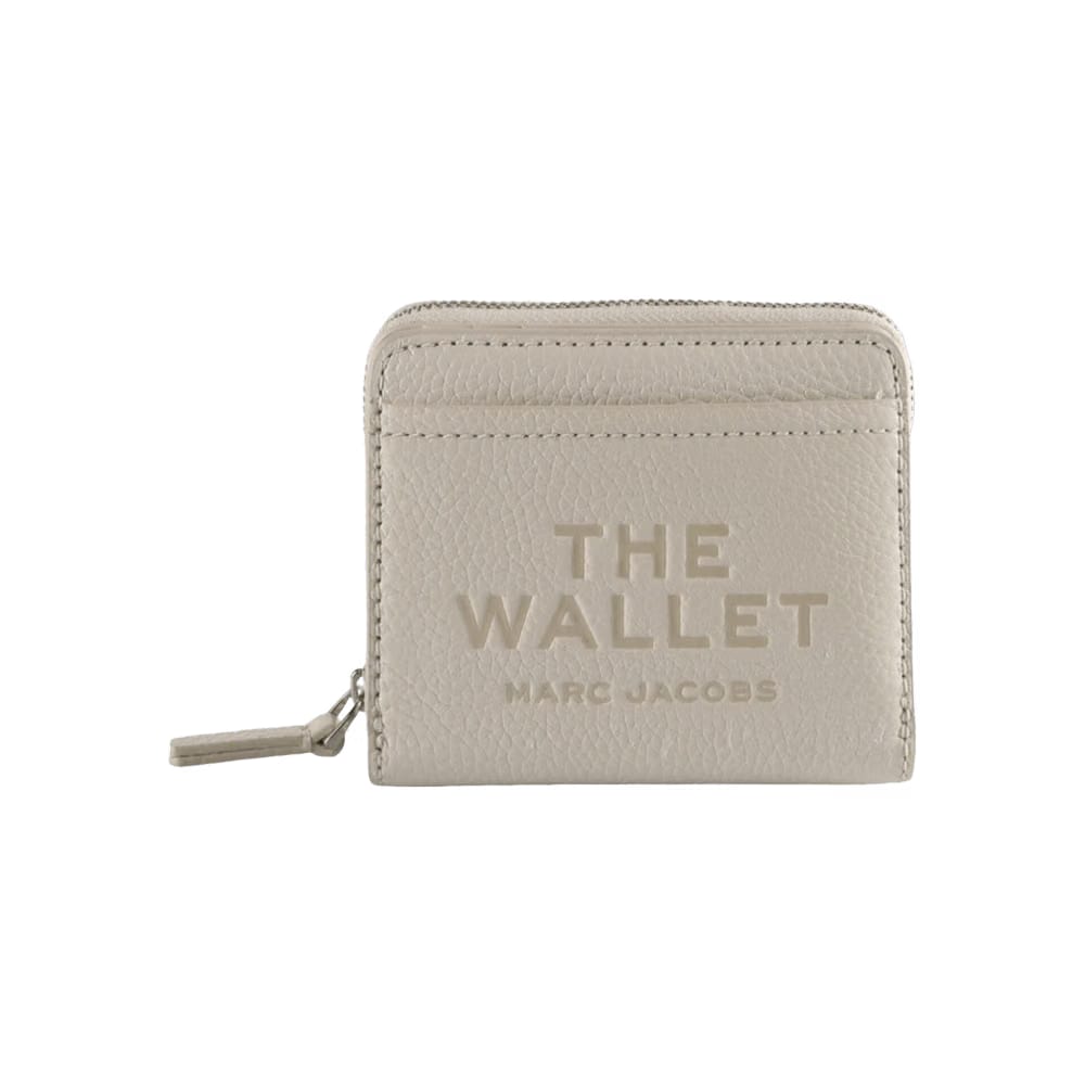 Marc Jacobs The Mini Compact Wallet Cotton