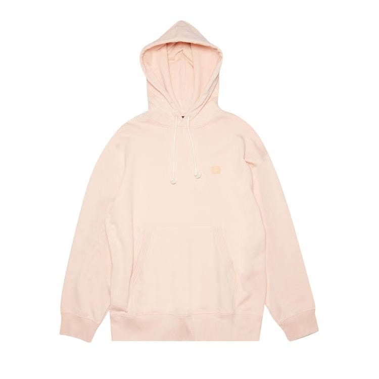 Acne Studios Hoodie Powder Pink