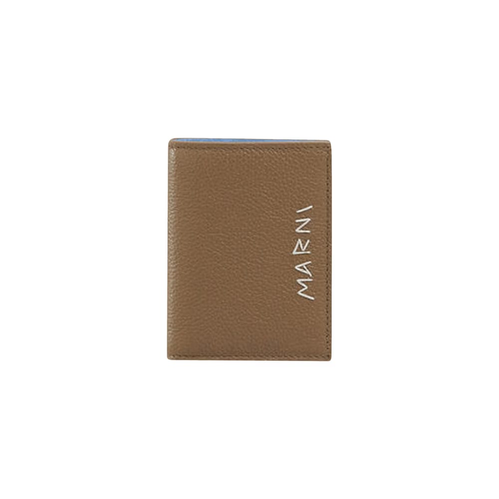 Marni Bifold Wallet Creta