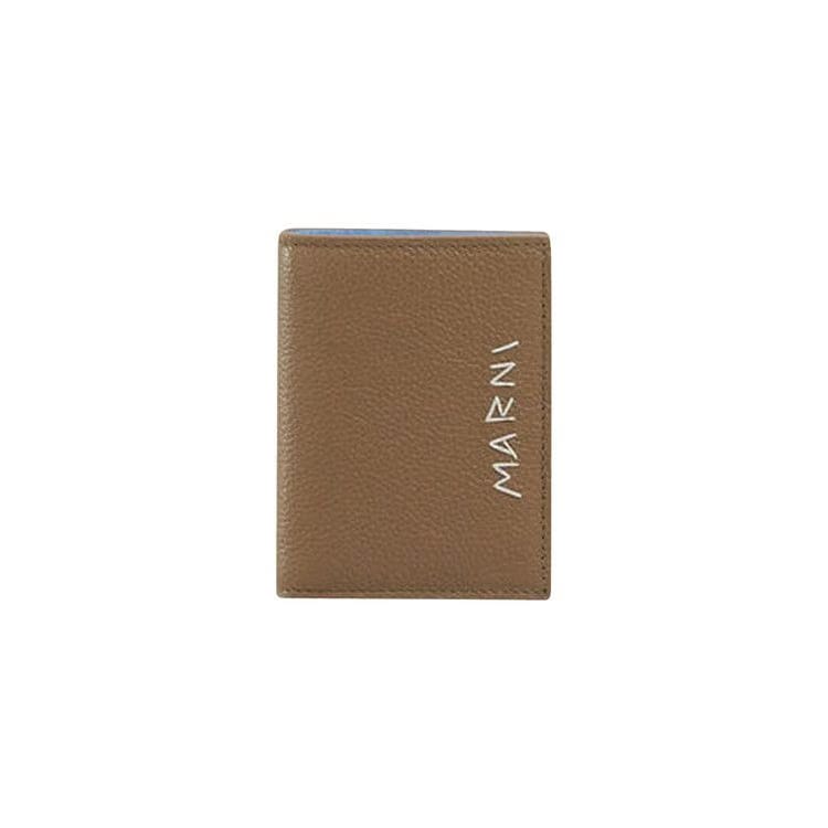 Marni Bifold Wallet Creta
