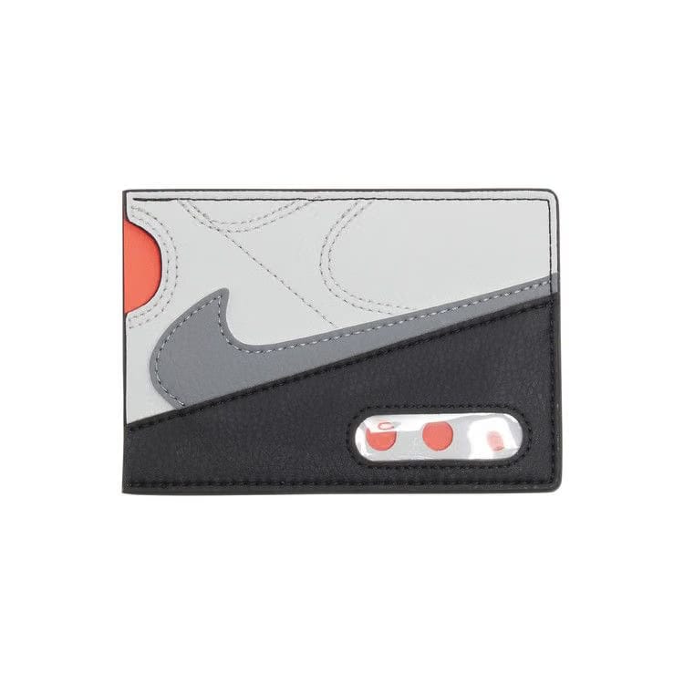 Nike Icon Air Max 90 Card Wallet Infared