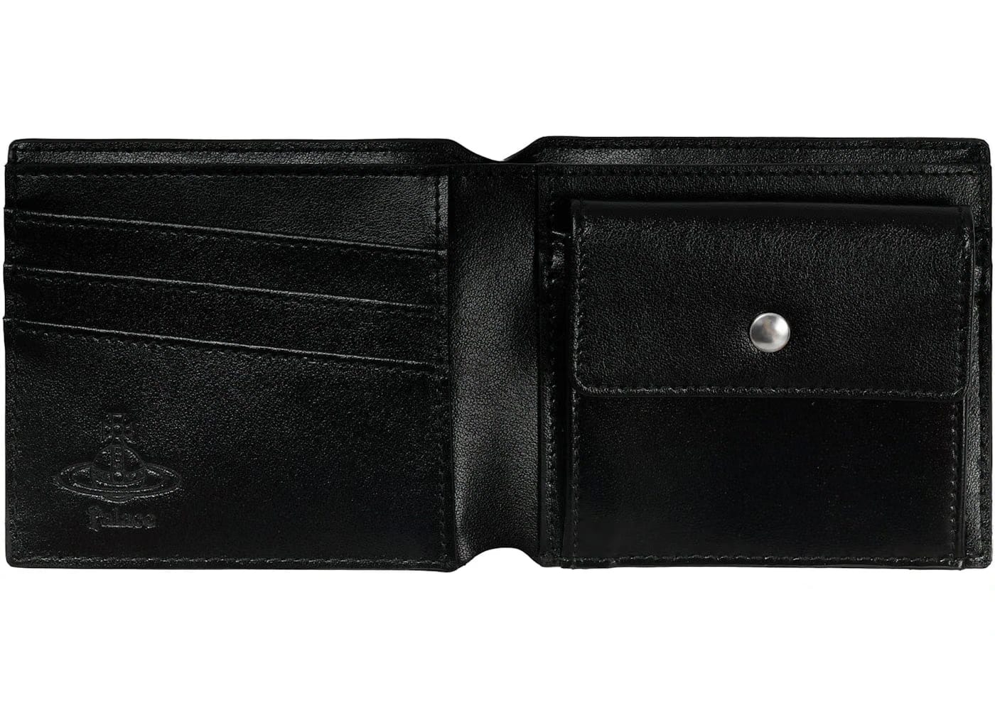 Palace x Vivienne Westwood Wallet Black