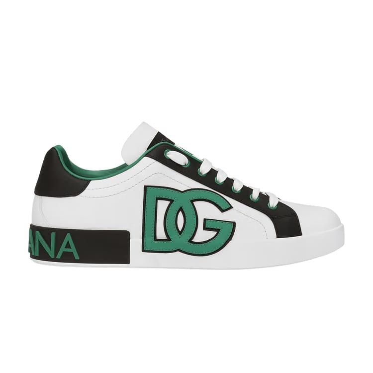 Dolce & Gabbana Portofino White Green Black