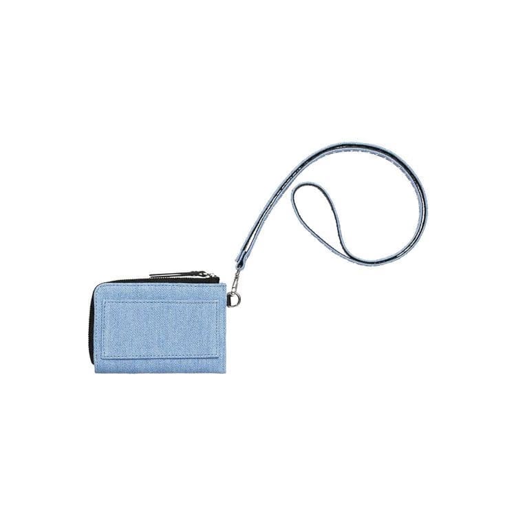Supreme x Hollywood Trading Company Studded Wallet Denim
