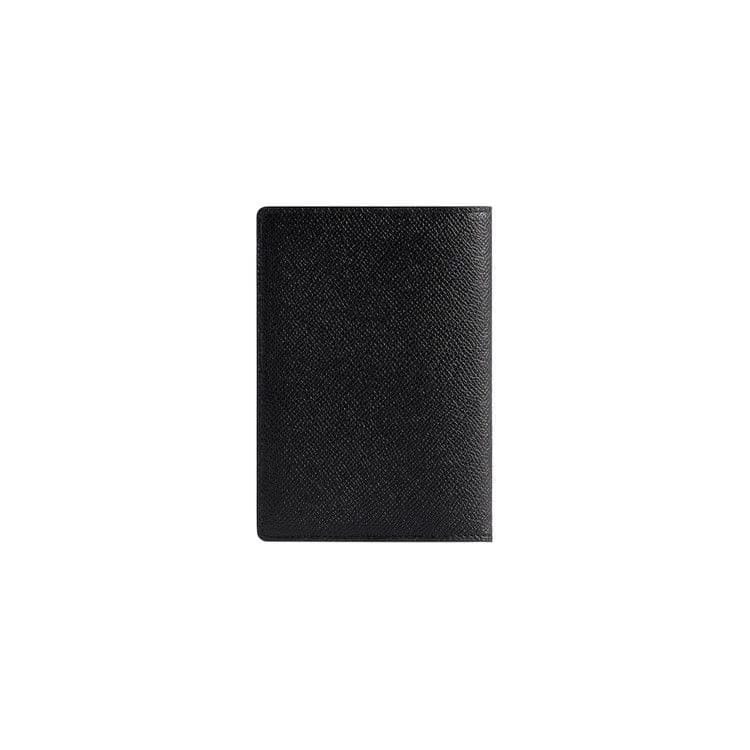 Balenciaga Passport Holder Black