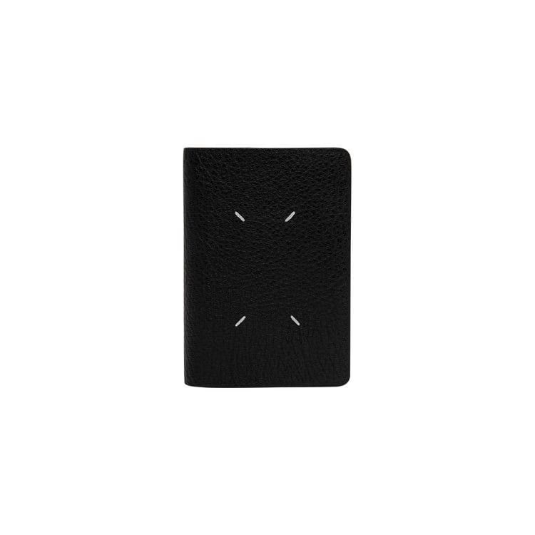 Maison Margiela Passport Cover Black