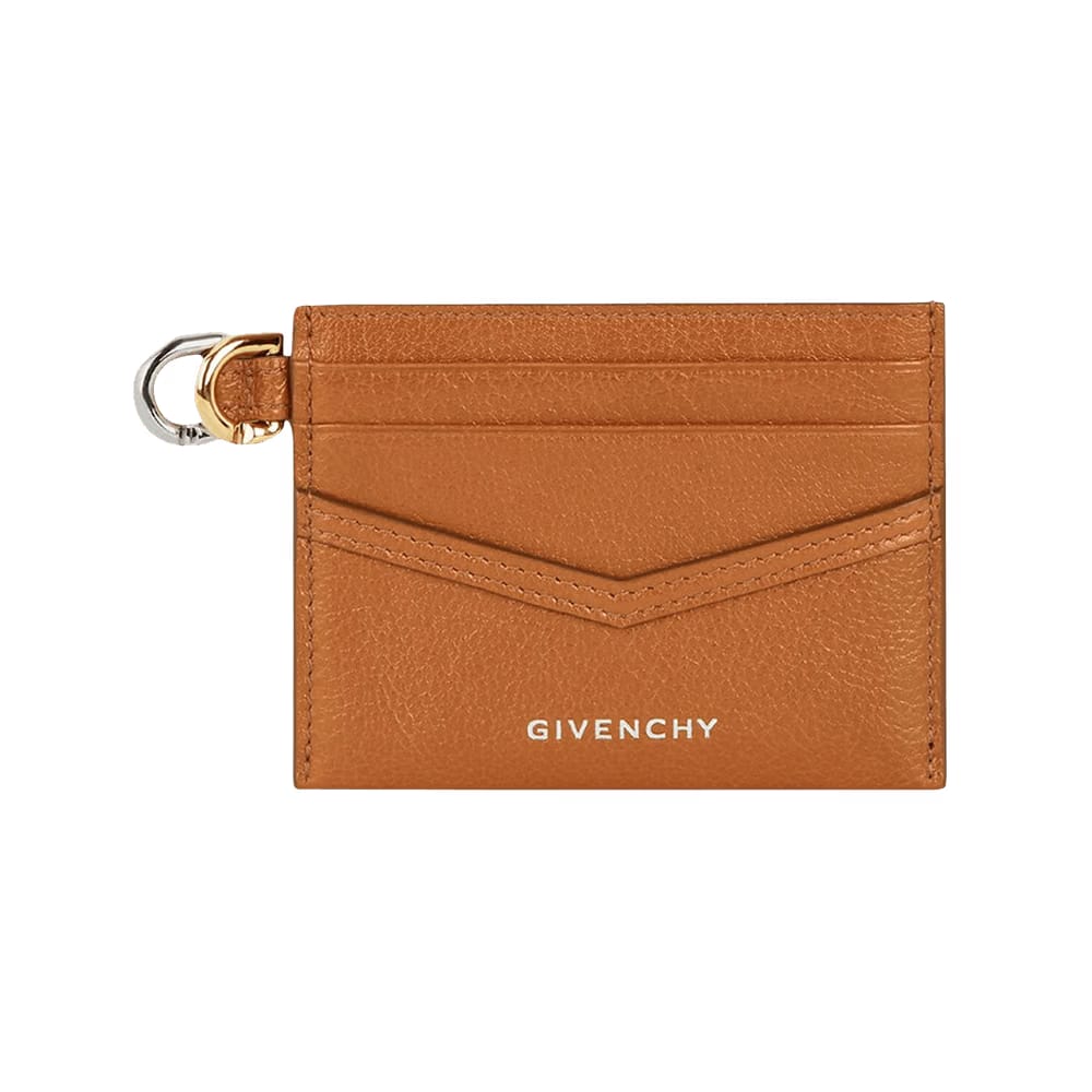 Givenchy Card Case Soft Tan