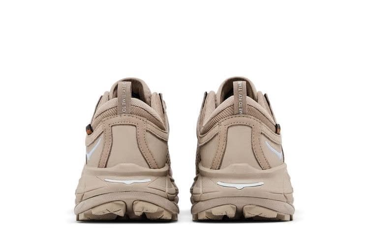 Engineered Garments x HOKA Tor Ultra Low Simply Taupe