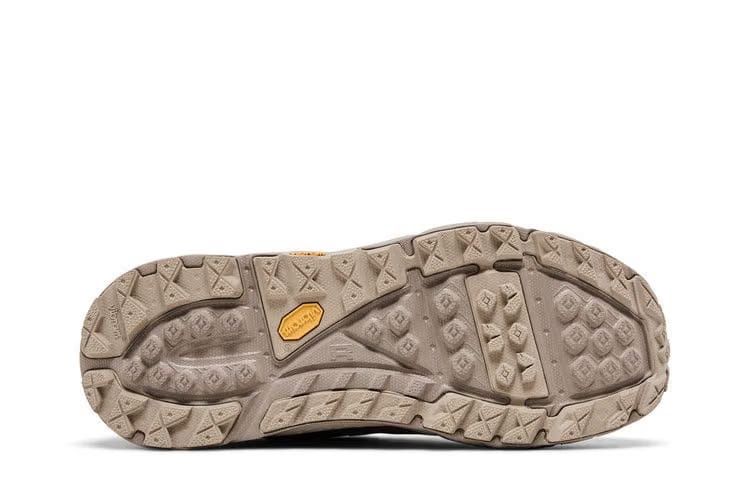 Engineered Garments x HOKA Tor Ultra Low Simply Taupe