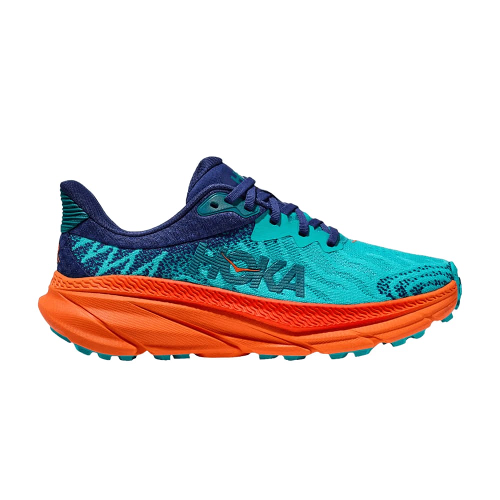HOKA Wmns Challenger ATR 7 'Ceramic Vibrant Orange'