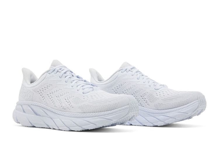 HOKA Clifton 7 White