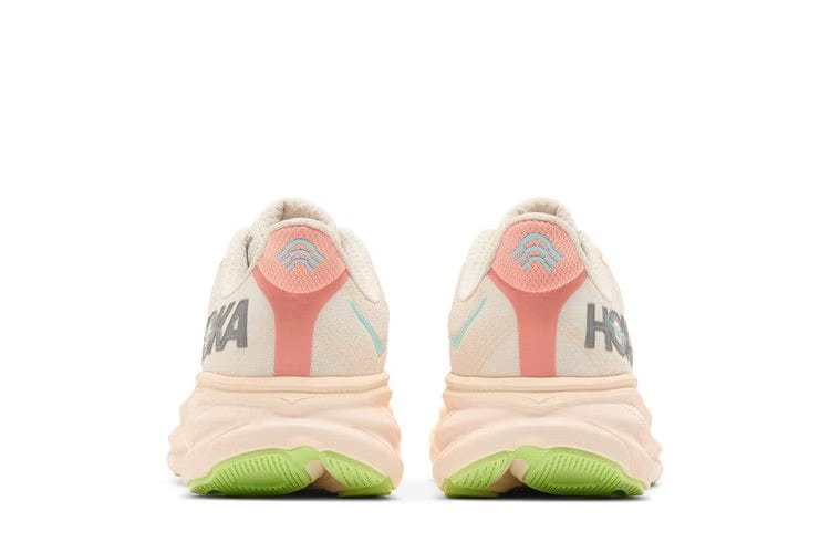 HOKA Wmns Clifton 9 'Vanilla Astral'