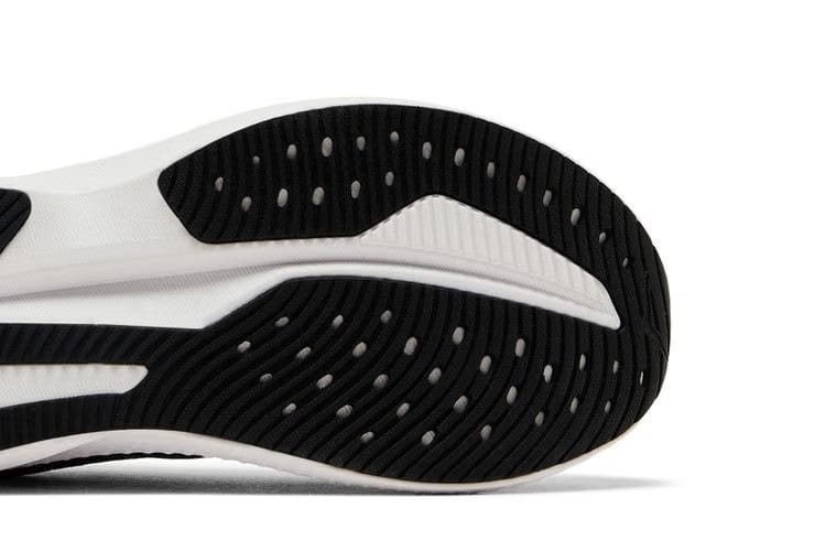 HOKA Mach 6 Kids Black White