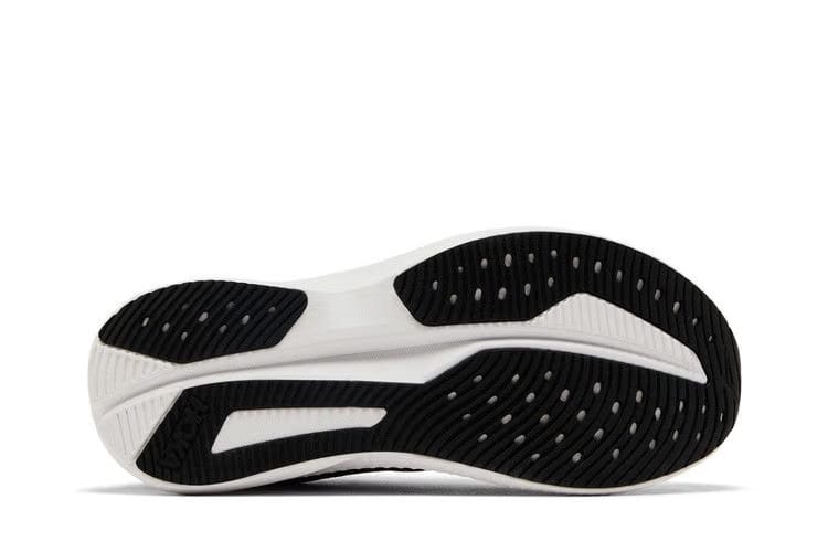 HOKA Mach 6 Kids Black White