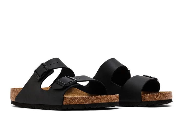 Birkenstock Arizona Soft Footbed Birko-Flor Black
