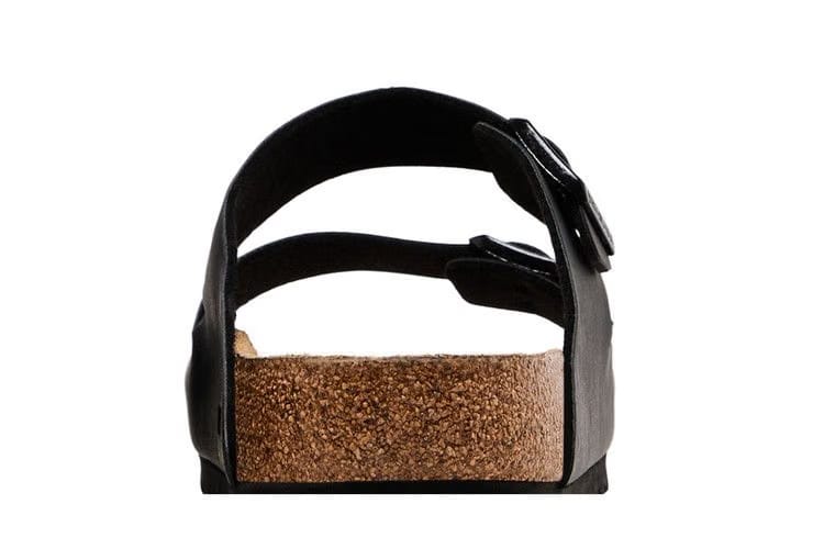 Birkenstock Arizona Soft Footbed Birko-Flor Black