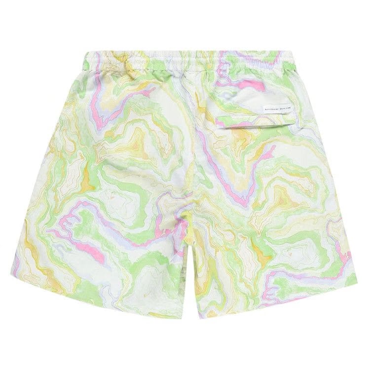 Billionaire Boys Club Birdie Shorts White